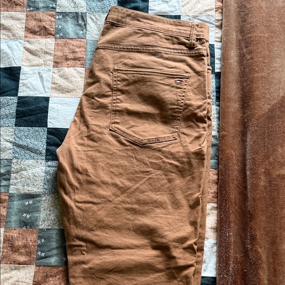 Tommy Hilfiger Other - Stylish Brown Trousers